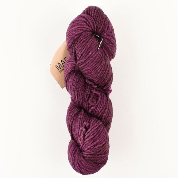 MadelineTosh 80/10/10 Worsted YarnMerino Wool Cashmere Nylon Hand-Dyed Simone - Picture 1 of 3
